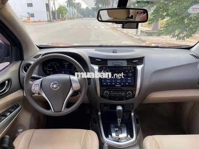 Nissan Navara Premium Z 2019 Cam