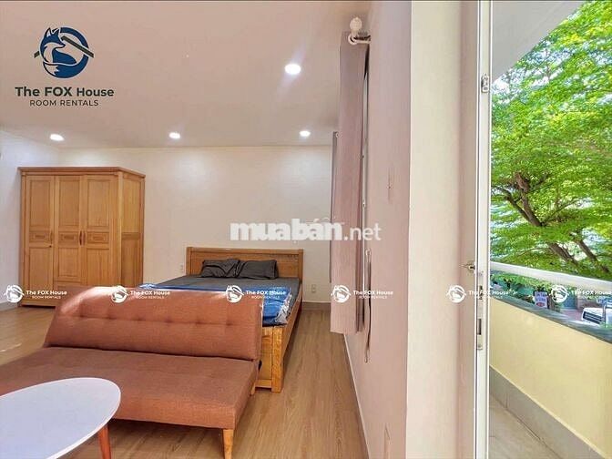 Studio Full Nội Thất – Ban Công Riêng – KDC Kim Sơn, Quận 7