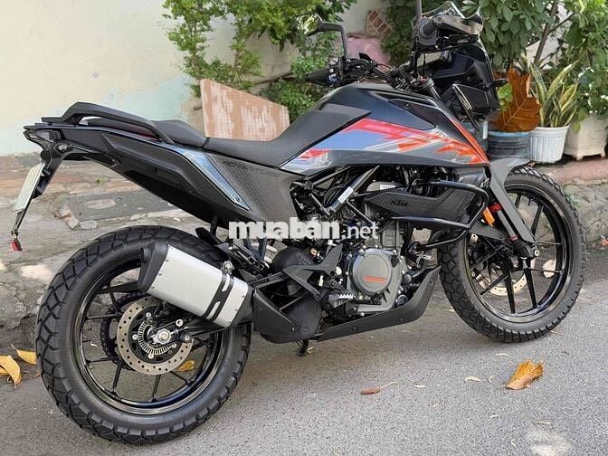 KTM 390 ADV 2024 odo siêu lướt 1k, bstp 9 chủ