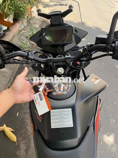 KTM 390 ADV 2024 odo siêu lướt 1k, bstp 9 chủ