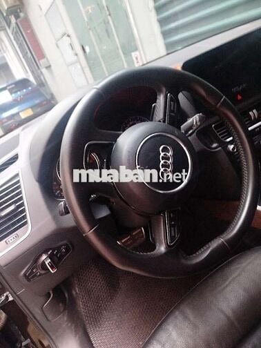 Audi Q5 2.0 2013 Nâu 12 vạn