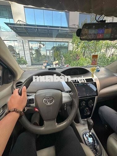 Toyota Vios 1.5G Tự động Xanh