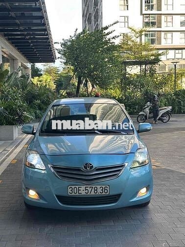 Toyota Vios 1.5G Tự động Xanh