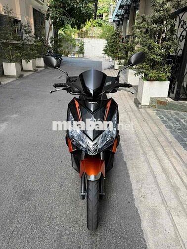 Honda Air Blade Đen cam Fi Zin