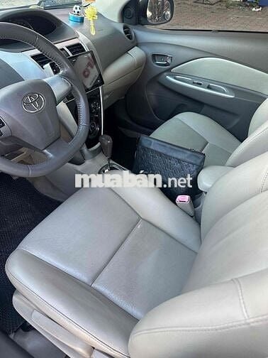Toyota Vios 1.5G Tự động Xanh