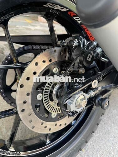 KTM 390 ADV 2024 odo siêu lướt 1k, bstp 9 chủ