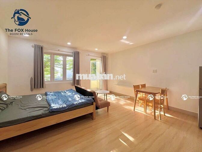 Studio Full Nội Thất – Ban Công Riêng – KDC Kim Sơn, Quận 7