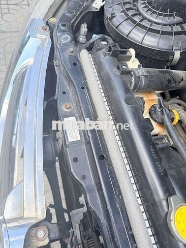 Toyota Innova G 2006 Số sàn Đen