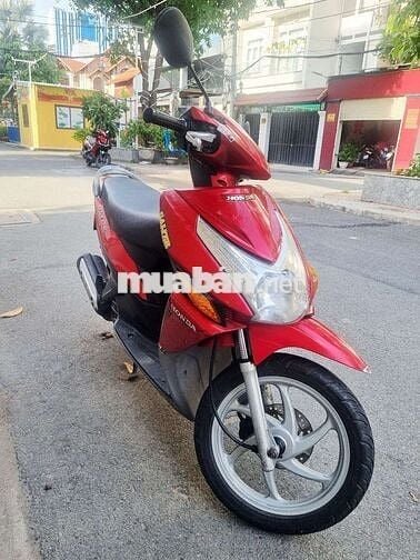 Honda Click 2024 Đỏ Zin