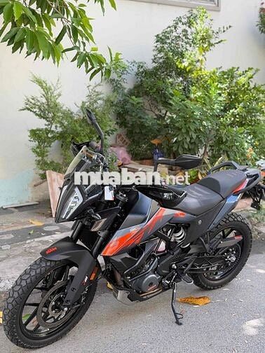 KTM 390 ADV 2024 odo siêu lướt 1k, bstp 9 chủ