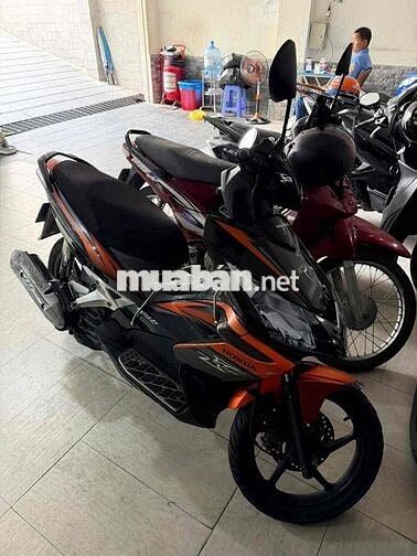 Honda Air Blade Đen cam Fi Zin
