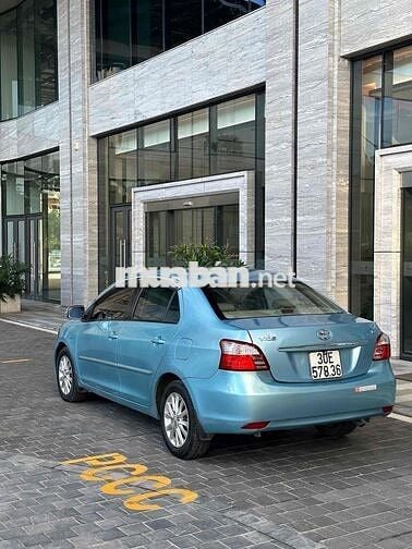 Toyota Vios 1.5G Tự động Xanh