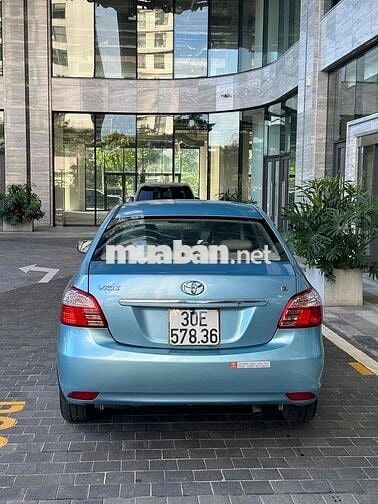 Toyota Vios 1.5G Tự động Xanh