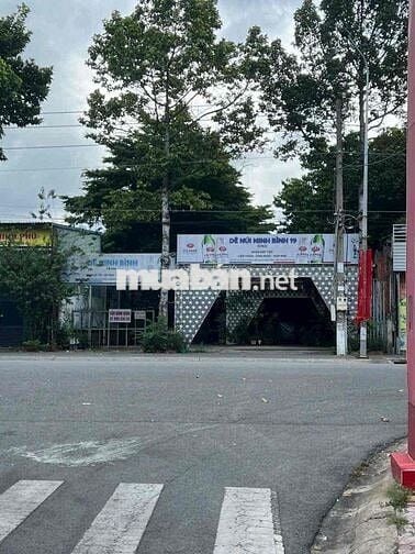 Cho Thuê Mặt Bằng 650m2 Lê Hồng Phong, Phú Lợi, Thủ Dầu Một