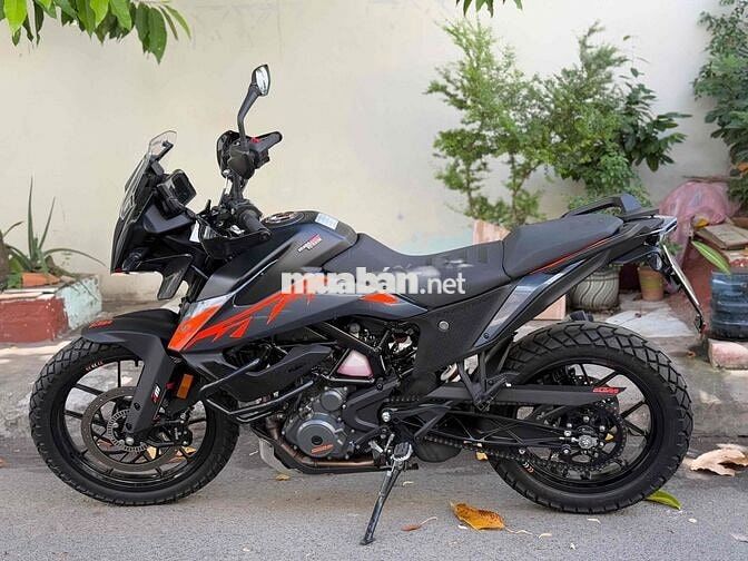 KTM 390 ADV 2024 odo siêu lướt 1k, bstp 9 chủ