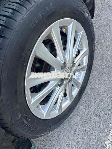 Toyota Vios 1.5G Tự động Xanh