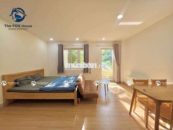 Studio Full Nội Thất – Ban Công Riêng – KDC Kim Sơn, Quận 7