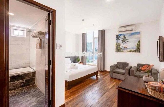 Giao bán Khách Sạn Ngã Tư Đống Đa - Lý Tự Trọng, Hải Châu, Đà Nẵng
