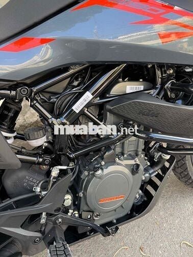 KTM 390 ADV 2024 odo siêu lướt 1k, bstp 9 chủ