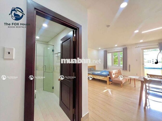 Studio Full Nội Thất – Ban Công Riêng – KDC Kim Sơn, Quận 7