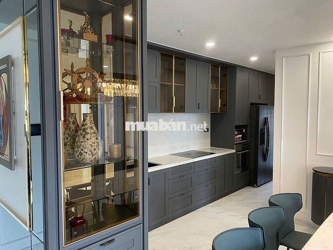 CHO THUÊ 2PN - 3PN MIDTOWN PHÚ MỸ HƯNG – GIÁ 30TR – NỘI THẤT CAO CẤP