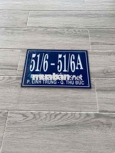 Phòng Ngay Hoàng Diệu 2, Kế Trường ĐH Ngân Hàng, SPKT