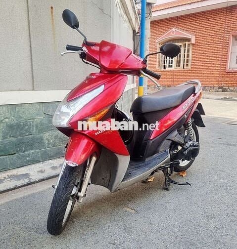 Honda Click 2024 Đỏ Zin