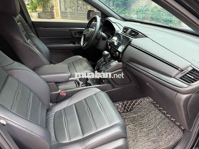 Honda CRV 1.5 L Black Edition 2021 Đen 60.000 km