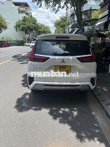 Mitsubishi Xpander PREMIUM 2025 Trắng 38.000 km