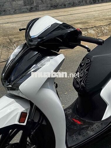 Honda SH 125i 2020 Trắng đen
