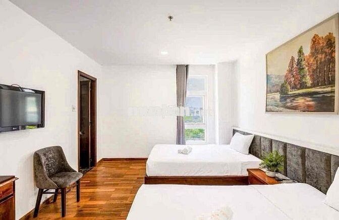 Giao bán Khách Sạn Ngã Tư Đống Đa - Lý Tự Trọng, Hải Châu, Đà Nẵng