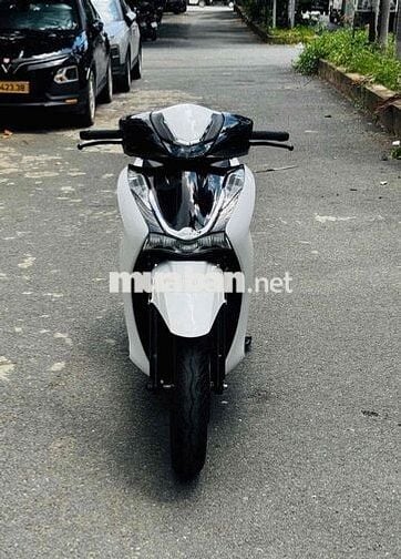 Honda SH 125i 2020 Trắng đen