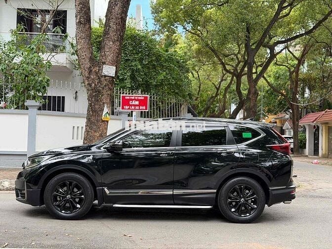 Honda CRV 1.5 L Black Edition 2021 Đen 60.000 km