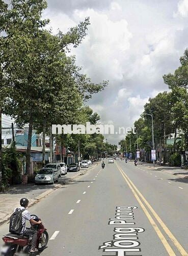 Cho Thuê Mặt Bằng 650m2 Lê Hồng Phong, Phú Lợi, Thủ Dầu Một