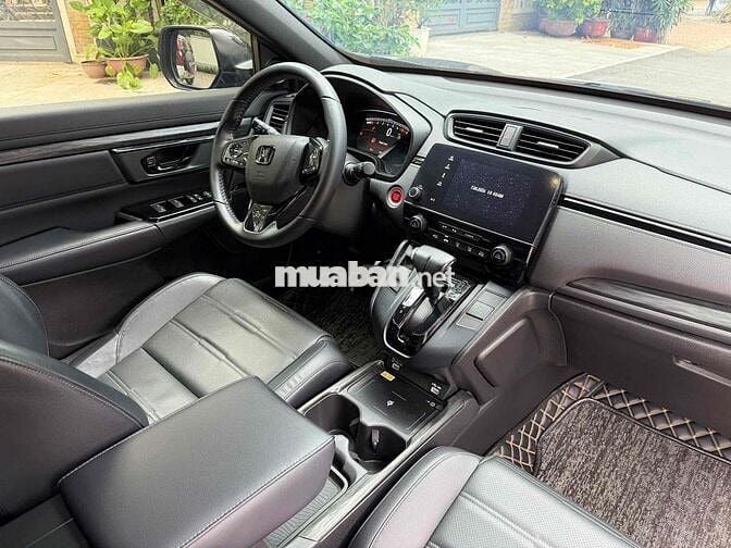 Honda CRV 1.5 L Black Edition 2021 Đen 60.000 km