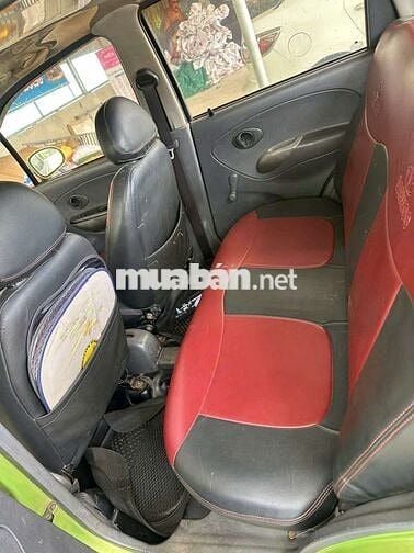 Daewoo Matiz 2003 Xanh lá