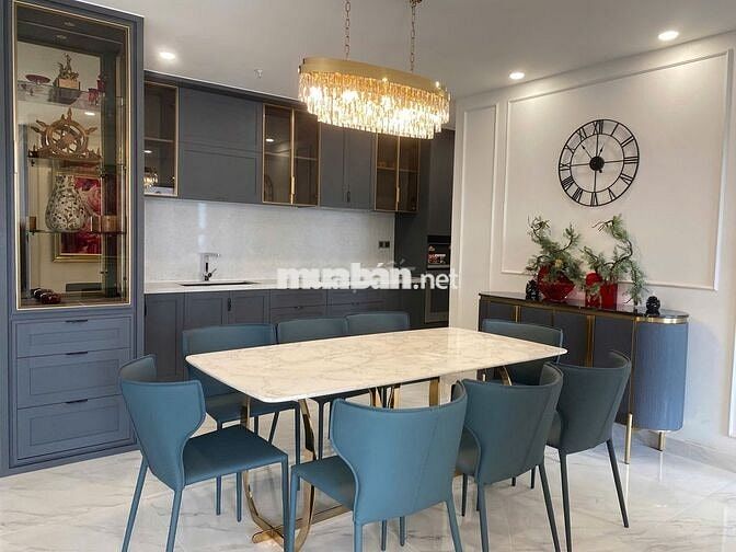 CHO THUÊ 2PN - 3PN MIDTOWN PHÚ MỸ HƯNG – GIÁ 30TR – NỘI THẤT CAO CẤP