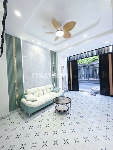 HXH THÔNG BÀN CỜ - NGUYỄN HỒNG ĐÀO TÂN BÌNH - NHÀ MỚI FULL NỘI THẤT - 