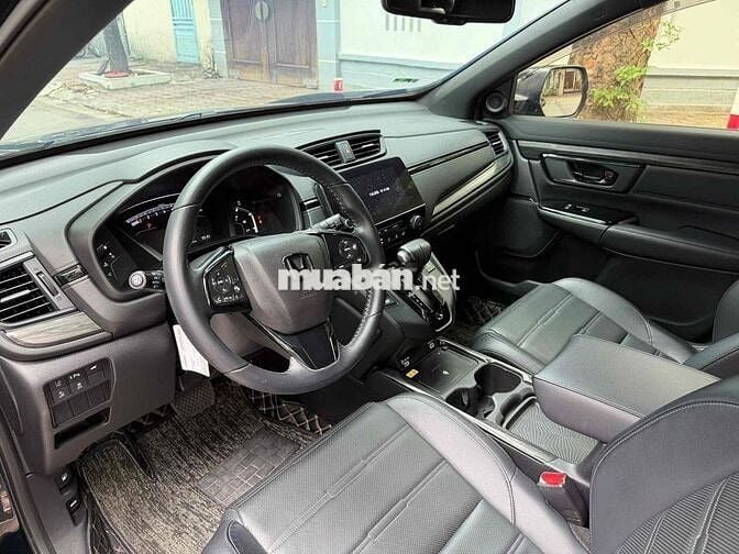 Honda CRV 1.5 L Black Edition 2021 Đen 60.000 km
