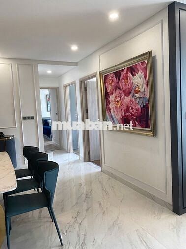CHO THUÊ 2PN - 3PN MIDTOWN PHÚ MỸ HƯNG – GIÁ 30TR – NỘI THẤT CAO CẤP