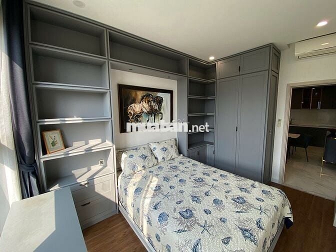 CHO THUÊ 2PN - 3PN MIDTOWN PHÚ MỸ HƯNG – GIÁ 30TR – NỘI THẤT CAO CẤP