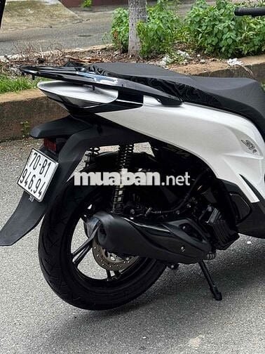 Honda SH 125i 2020 Trắng đen