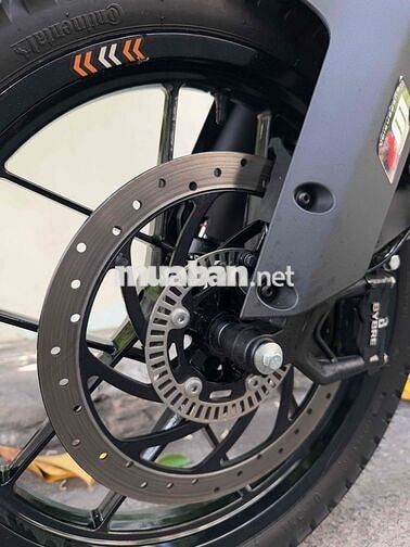 KTM 390 ADV 2024 odo siêu lướt 1k, bstp 9 chủ