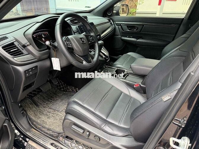 Honda CRV 1.5 L Black Edition 2021 Đen 60.000 km