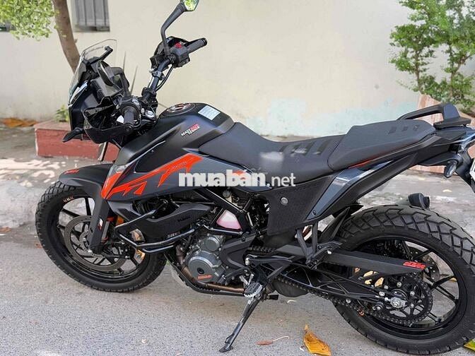 KTM 390 ADV 2024 odo siêu lướt 1k, bstp 9 chủ
