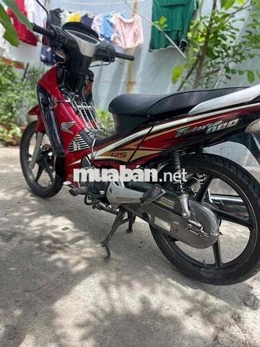 Honda Future Neo GT 2007 Đỏ 125cc