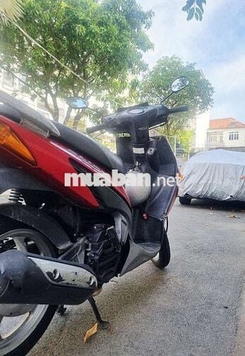 Honda Click 2024 Đỏ Zin