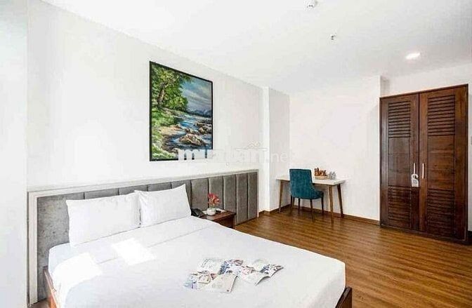 Giao bán Khách Sạn Ngã Tư Đống Đa - Lý Tự Trọng, Hải Châu, Đà Nẵng