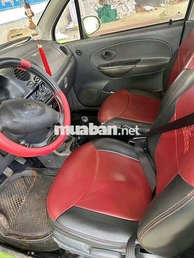 Daewoo Matiz 2003 Xanh lá