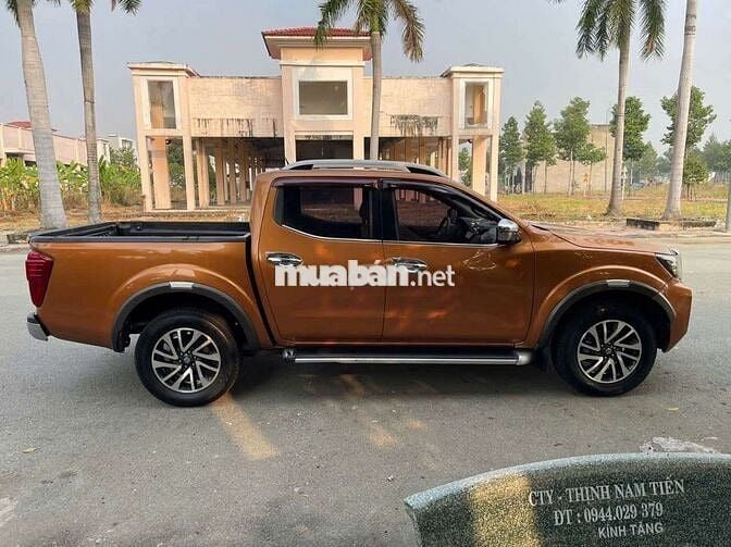 Nissan Navara Premium Z 2019 Cam